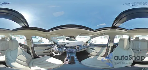 2018 Buick Lacrosse Premium из США, поврежденный, VIN 1G4ZR5SS7JU143932